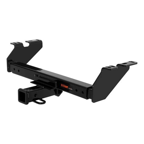 This hitch is custom fit and bolts to your Ram with included hardware. . Curt trailer